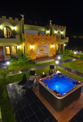 Abbacy Katiana's Castelleti 2 — Hotel in Thassos