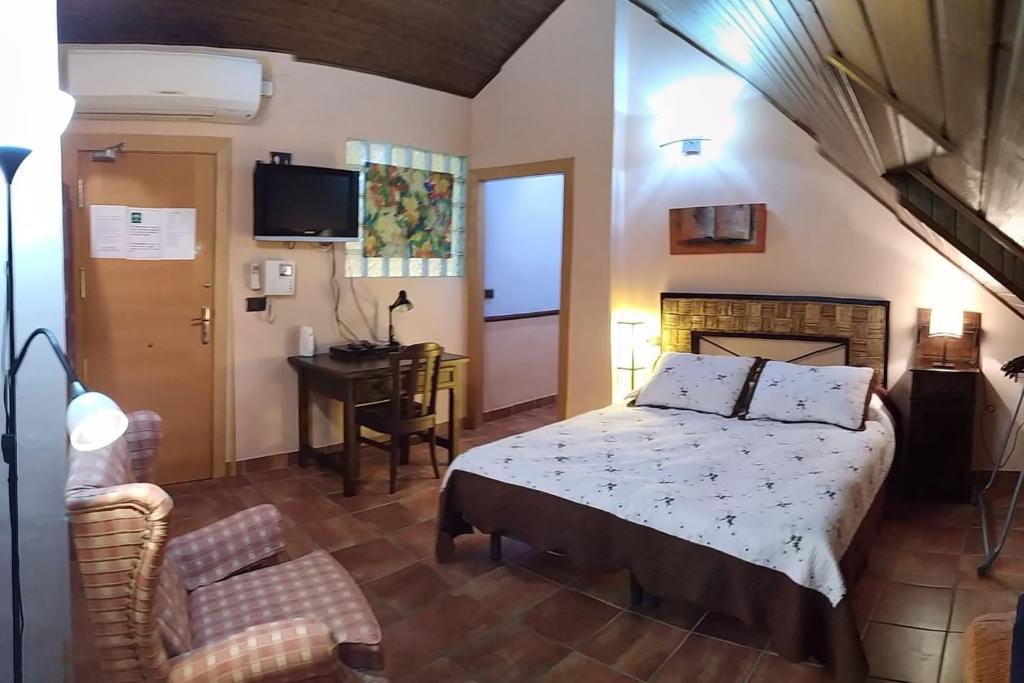 -4-MEJOR QUE EN CASA, centro historico de Ubeda, Úbeda