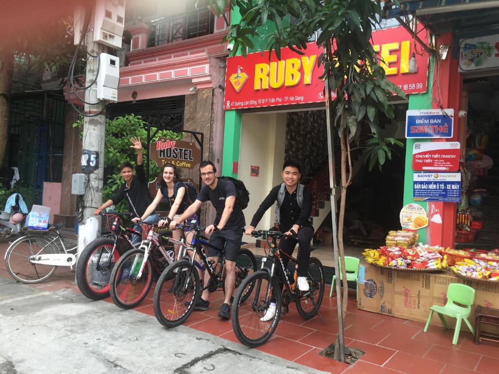 Ruby Hostel Hà Giang, Ha Giang