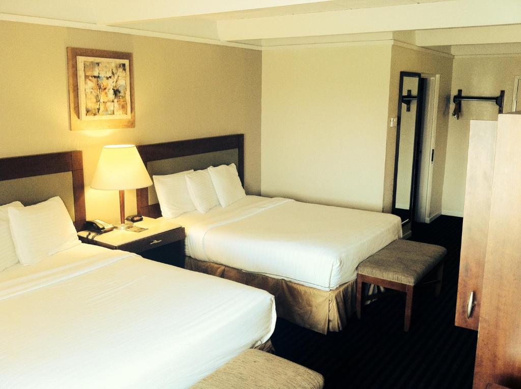 LEXINGTON INN & SUITES CHICAGO WEST / ELGIN Elgin IL 1585 Dundee 60120