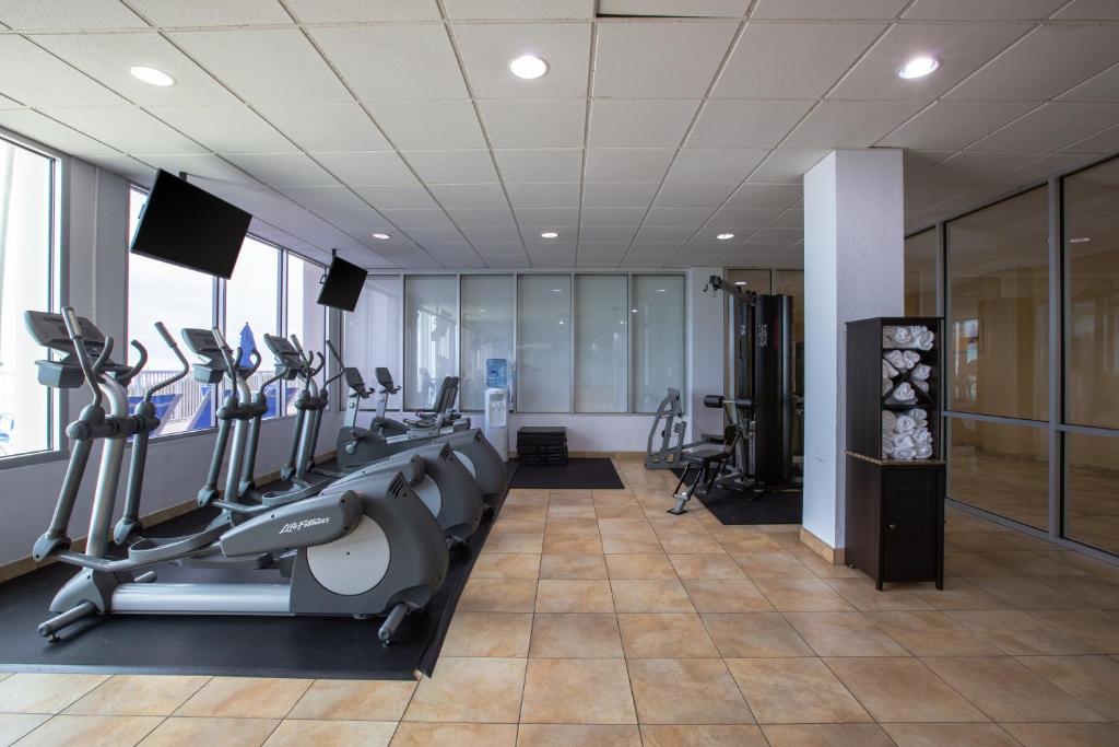 gym