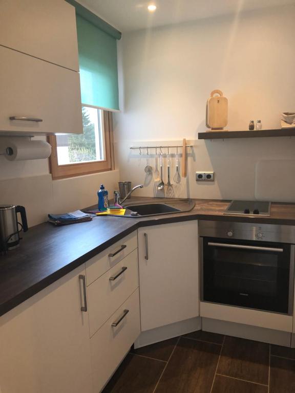 Wohnung Edelweiß - Wohnen auf Zeit - Homeoffice - nah am See - buchbar ab 28 Nächte - 4