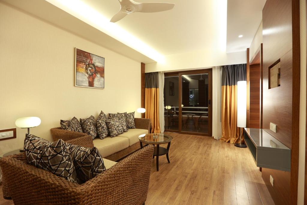 Nahar Retreat and Spa photo