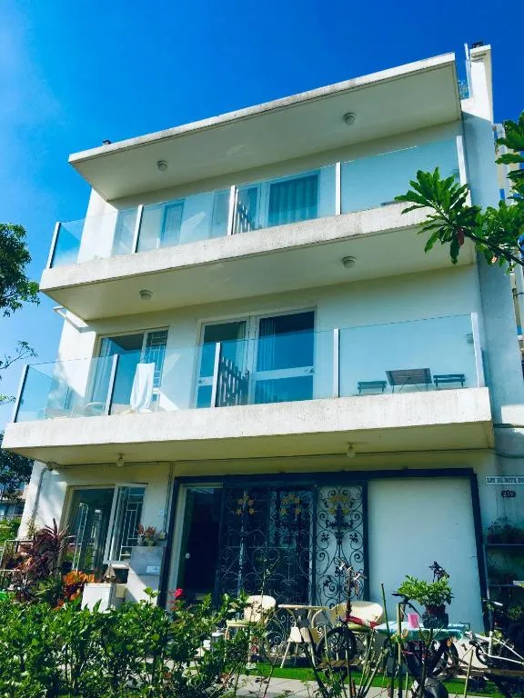 城市绿洲民宿，位于香港的酒店