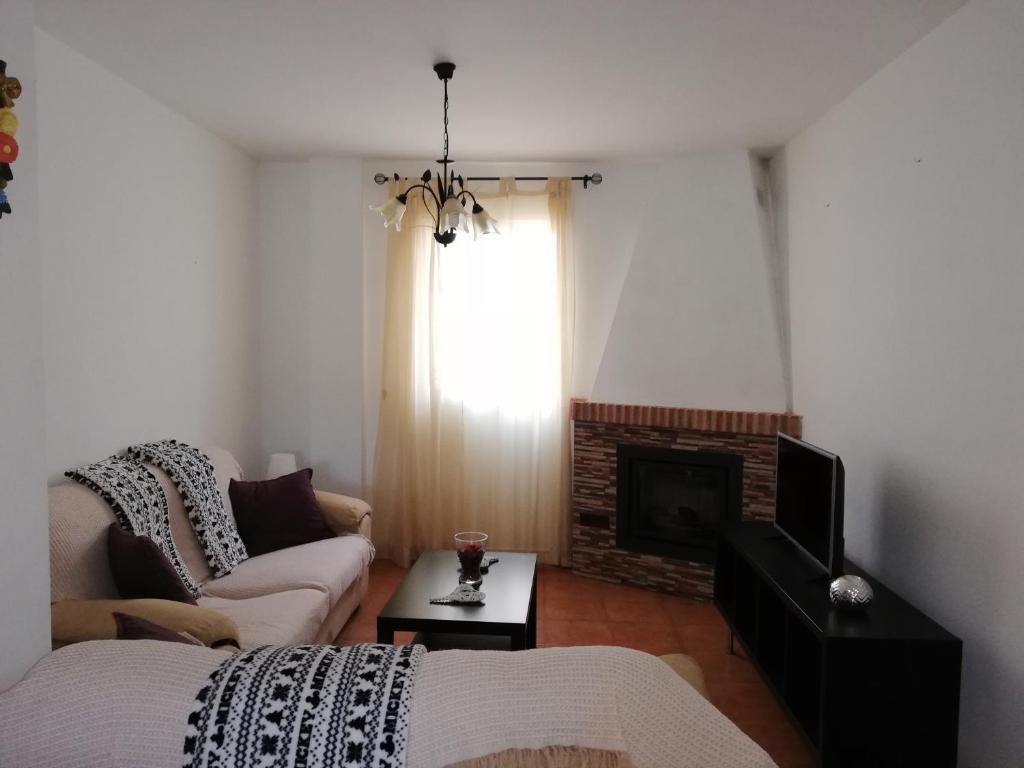 Casita Ardales 전경
