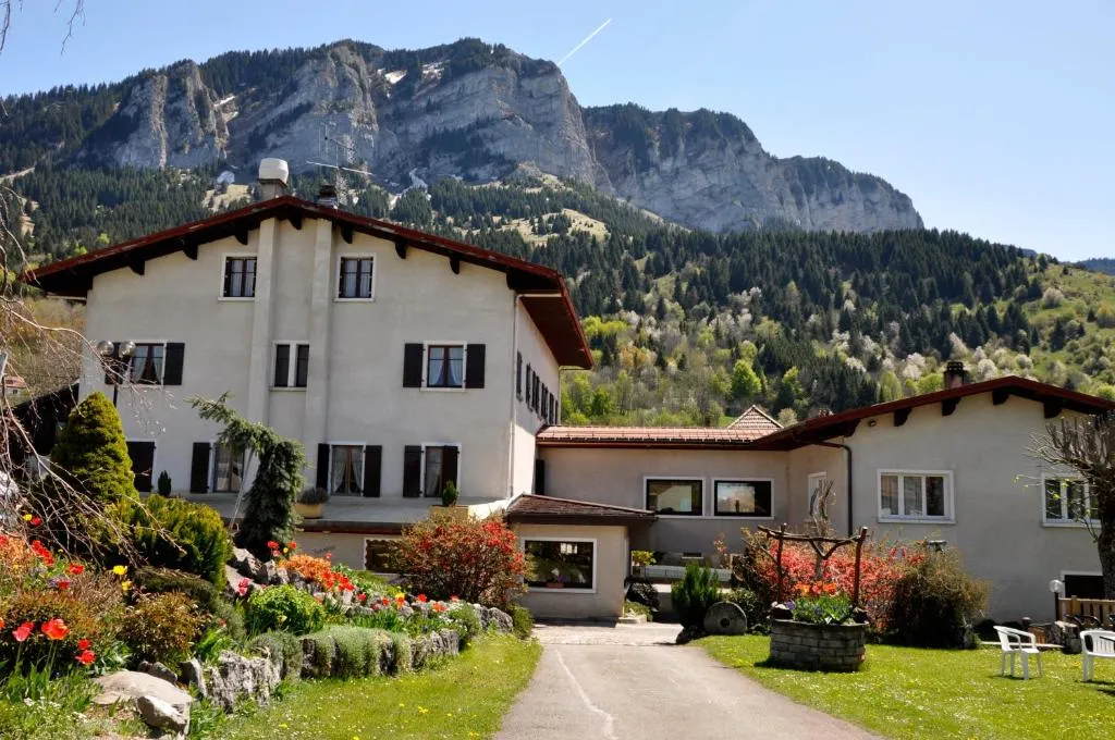 Bon-Séjour, hotel in Thollon