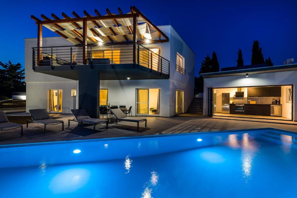 Villa Rampada — Hotel in Zadar