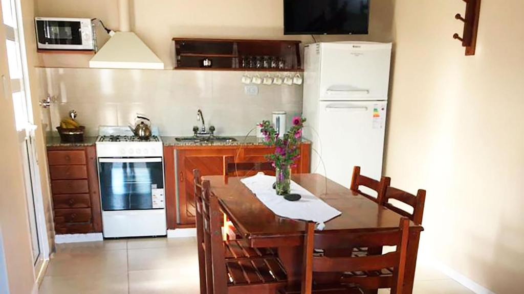 Cabañas Puerta del Sol - 2