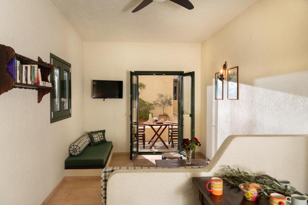 Porto Sisi Hotel Apartments 館内設備