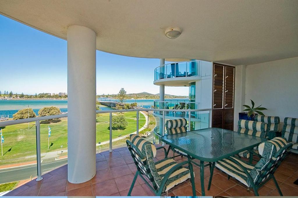 Mirage 602, Tuncurry