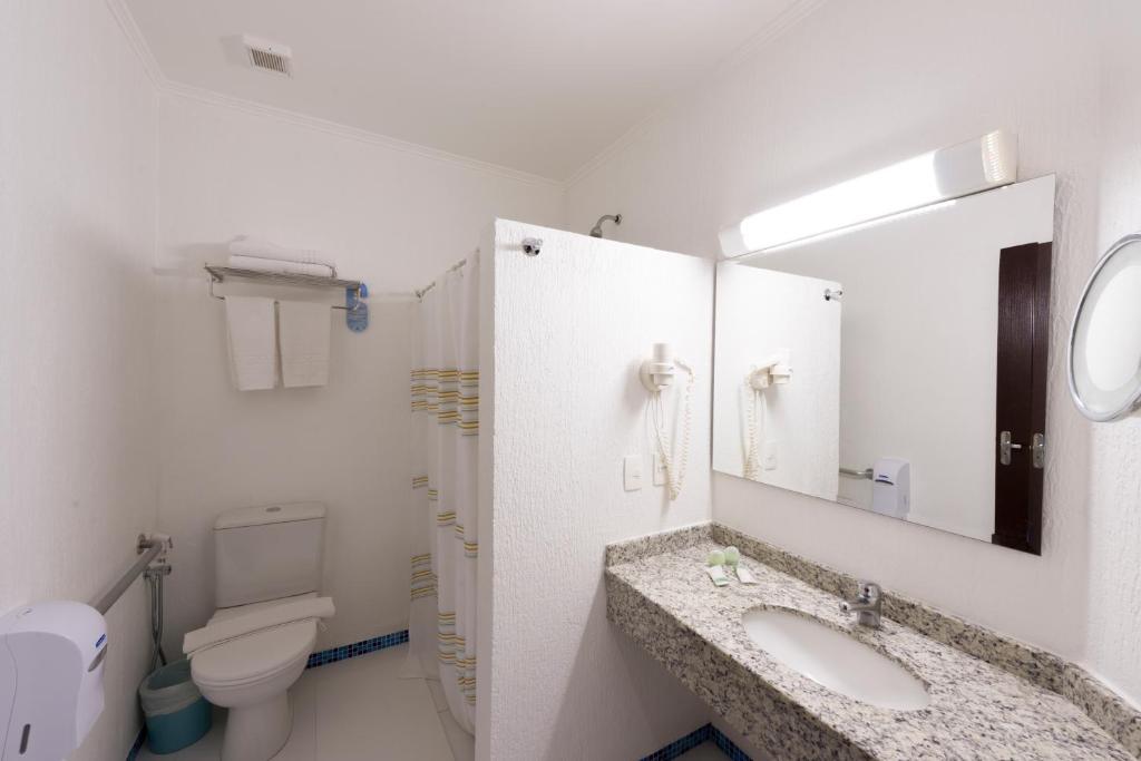 Águas Do Iguacu Hotel Centro Photo 6