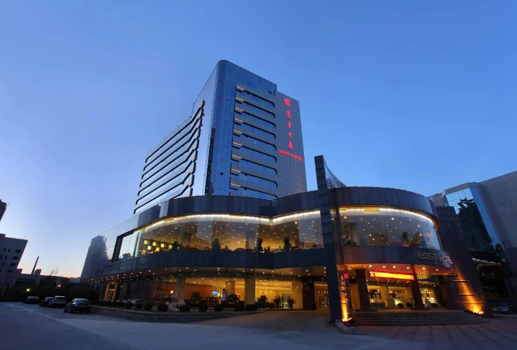 Dalian East Hotel, hotel in Jinzhou