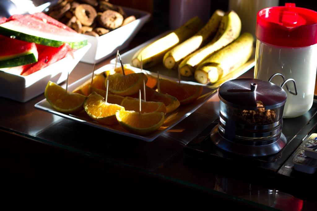 Food and beverages