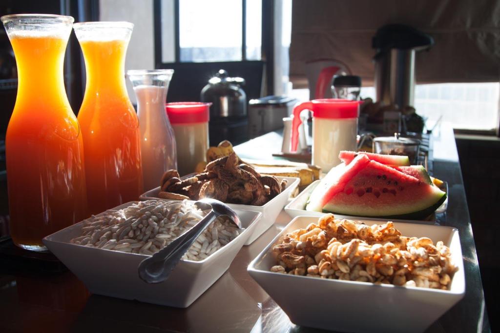 Food and beverages