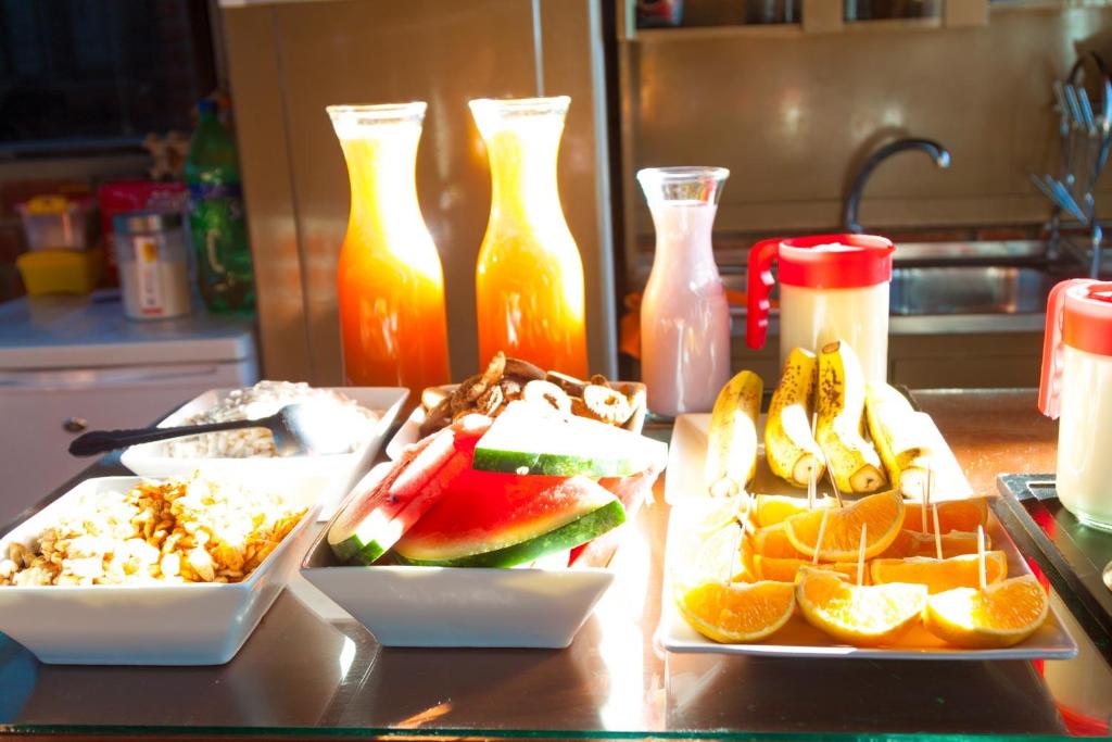 Food and beverages