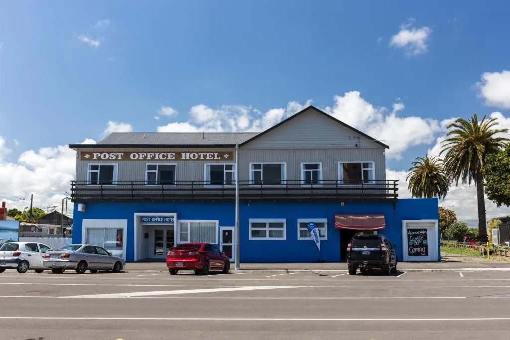 邮局酒店 ，位于Foxton的酒店