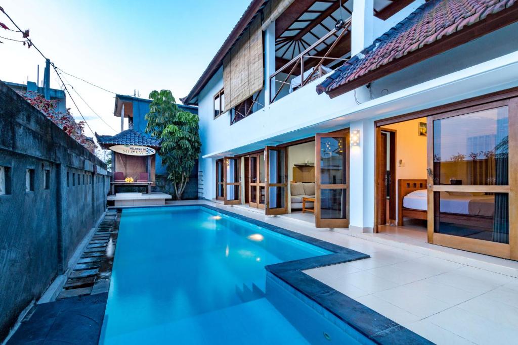Medewi Surf Villa photo