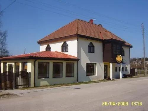 Vētrasputns, Hotel in Mērsrags