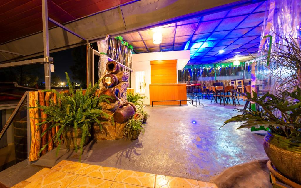 B.Maurice Guest House, Kigali