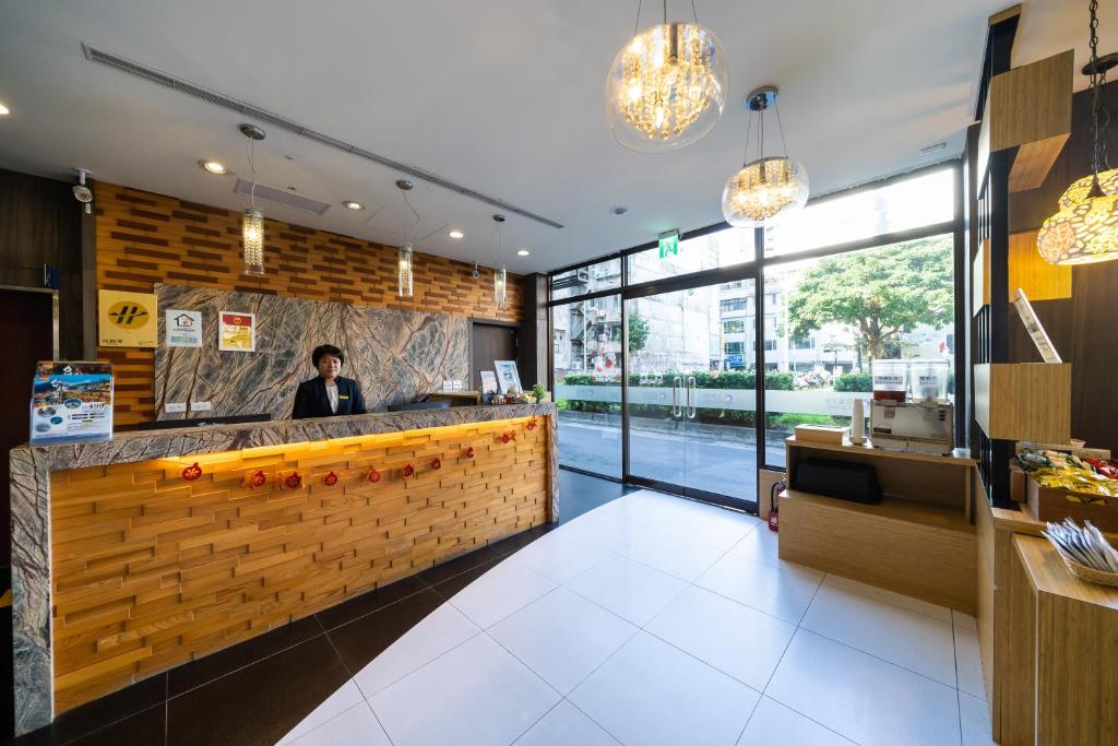 Ximen Le Room Hotel Kangding Taipei