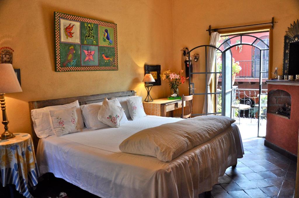 Casa de la Cuesta B&B photo