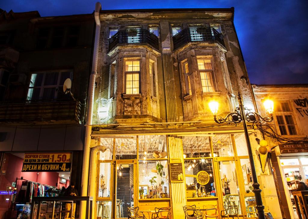 Boutique Guest House Yes For You — Hotel in Plovdiv