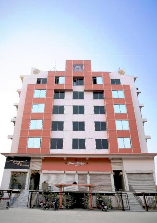 Mayur Residency Hotel photo