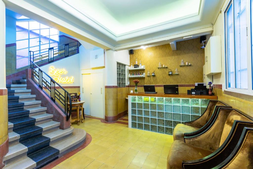 Mala Vecindad Beer Hotel photo
