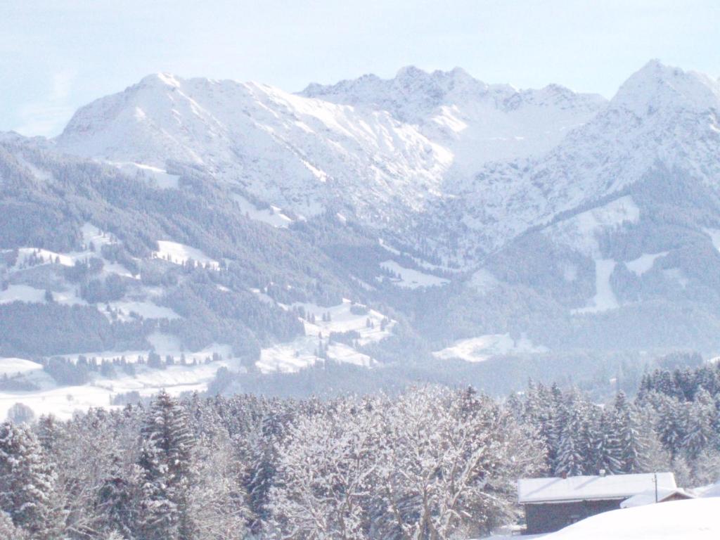 Gästehaus Bergfrieden - 3