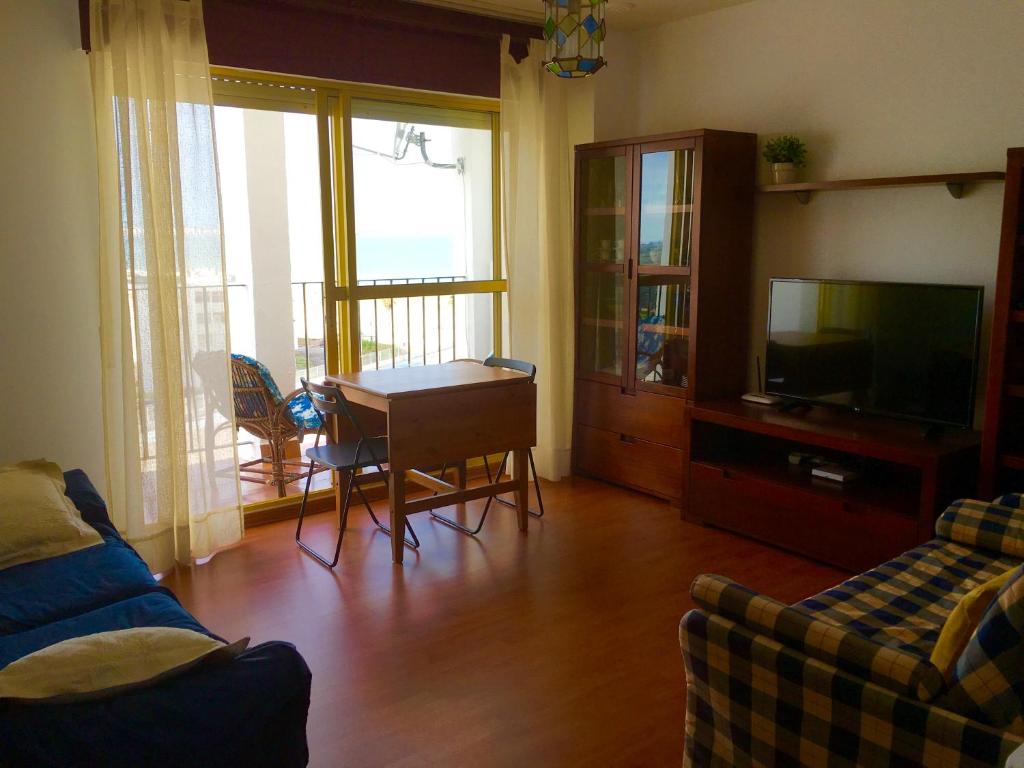 Apart frente playa Valdelagrana.Wifi y parking - 3