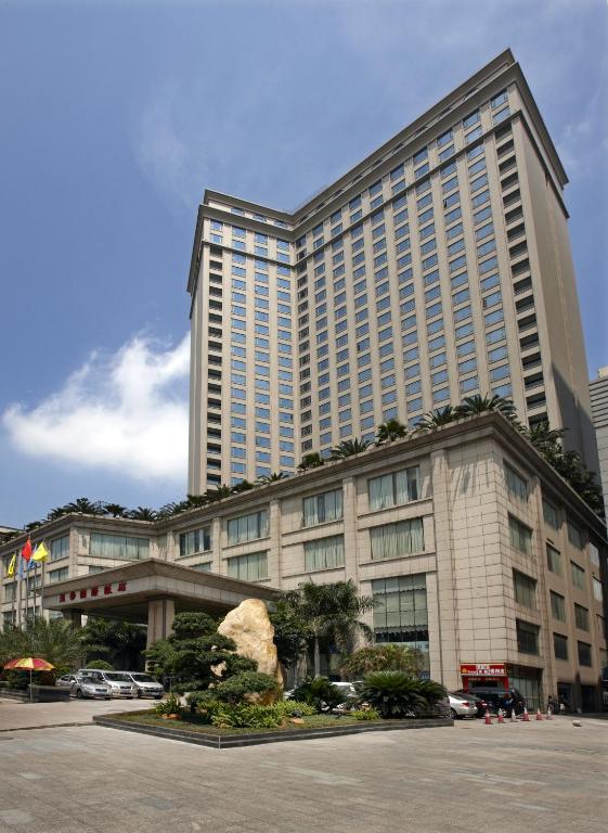 Hui Hua International Hotel Dongguan photo