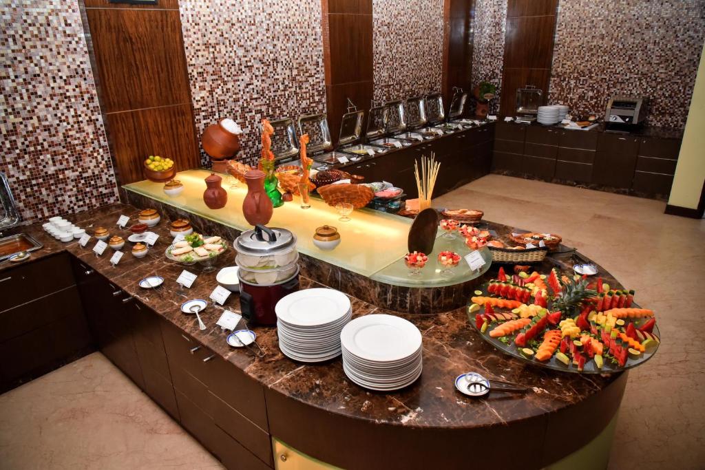 Food and beverages