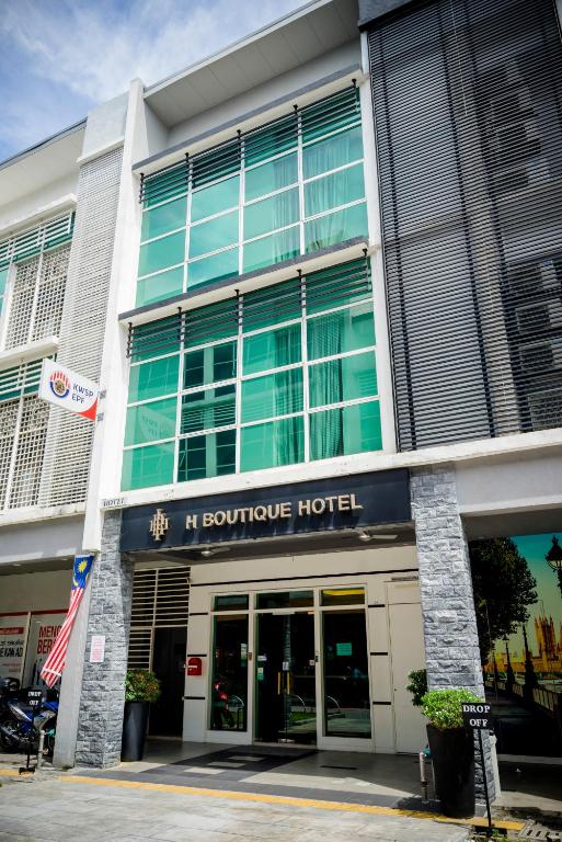 H Boutique Hotel Sri Petaling photo