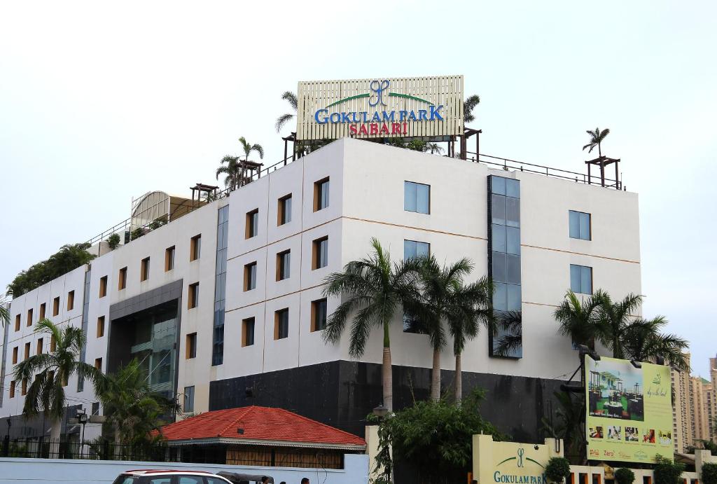 Gokulam Park Sabari-Siruseri SIPCOT in Navalur