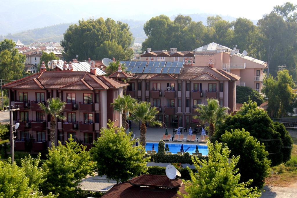 Mendos Garden Exclusive Hotel Fethiye — Hotel building in Fethiye, Mugla