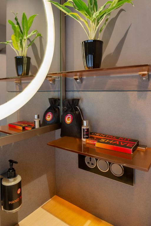 バスルーム（客室）