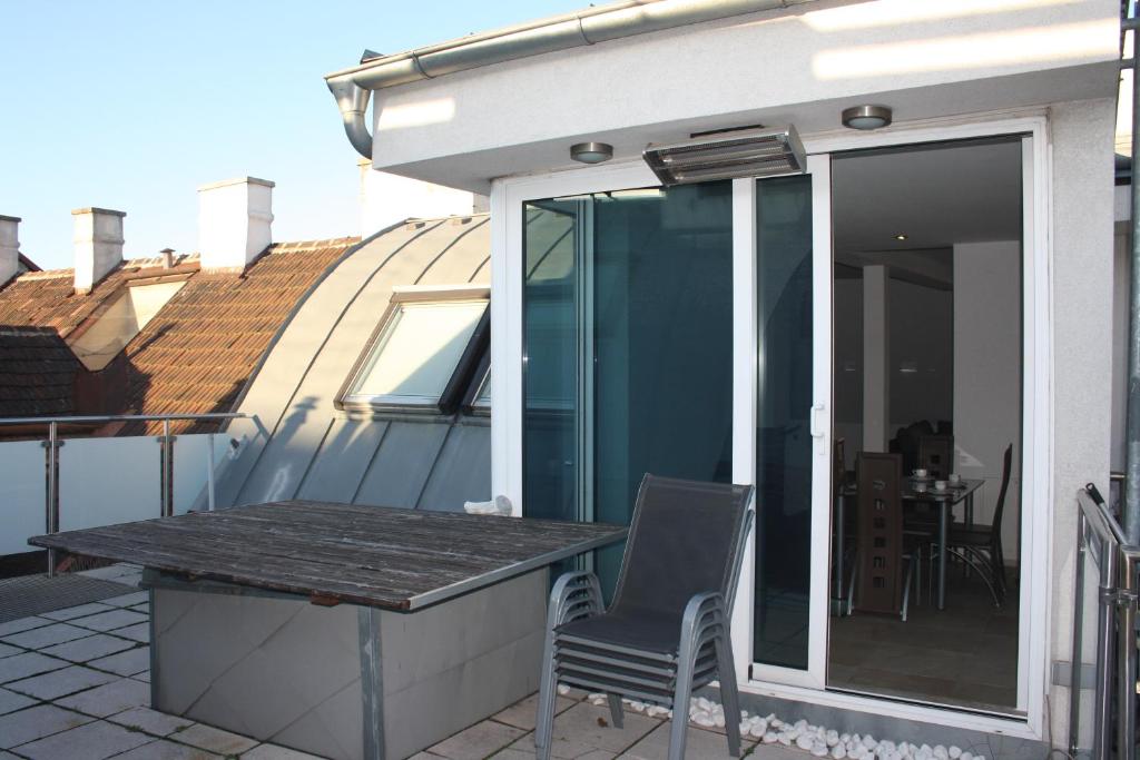 Rennweg Top Apartment photo