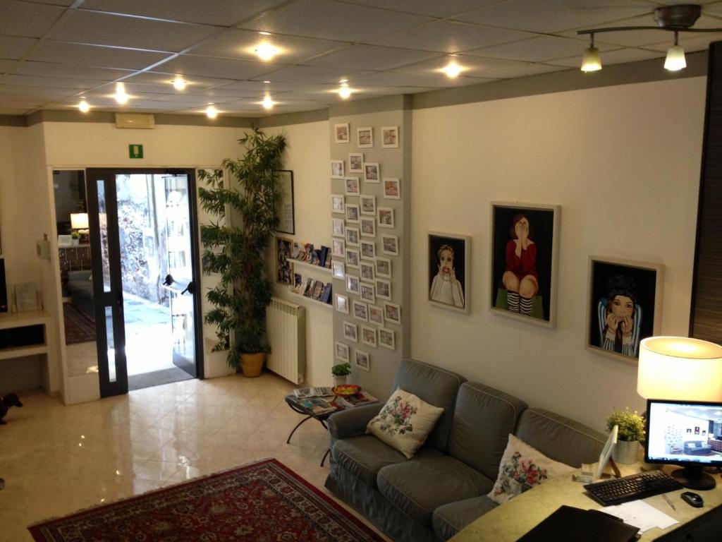 Hotel Genziana Photo 2