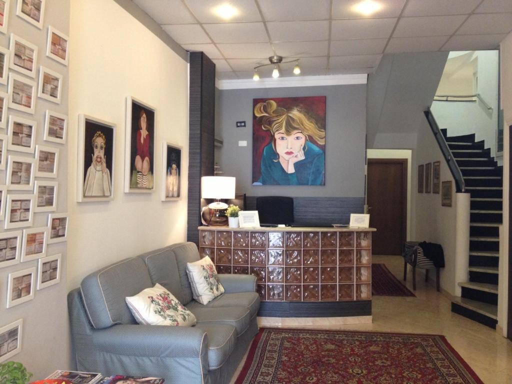 Hotel Genziana Photo 3