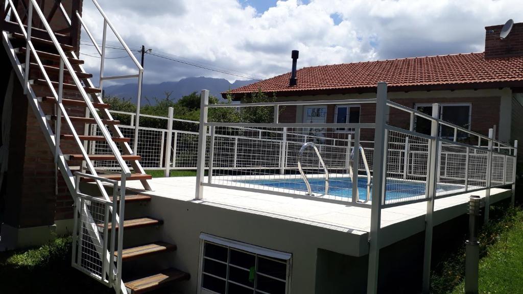 Bosysol en las sierras - 3