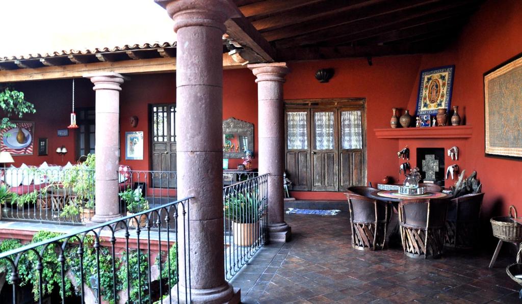 Casa de la Cuesta B&B photo