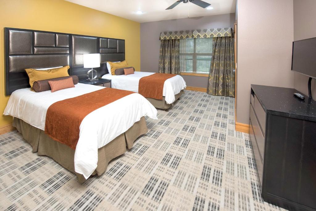 WorldMark McCall photo