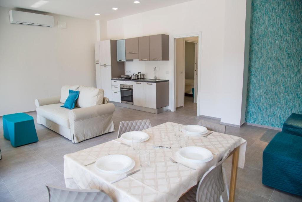 Rivabella Suite Apartments — Hotel in Rimini