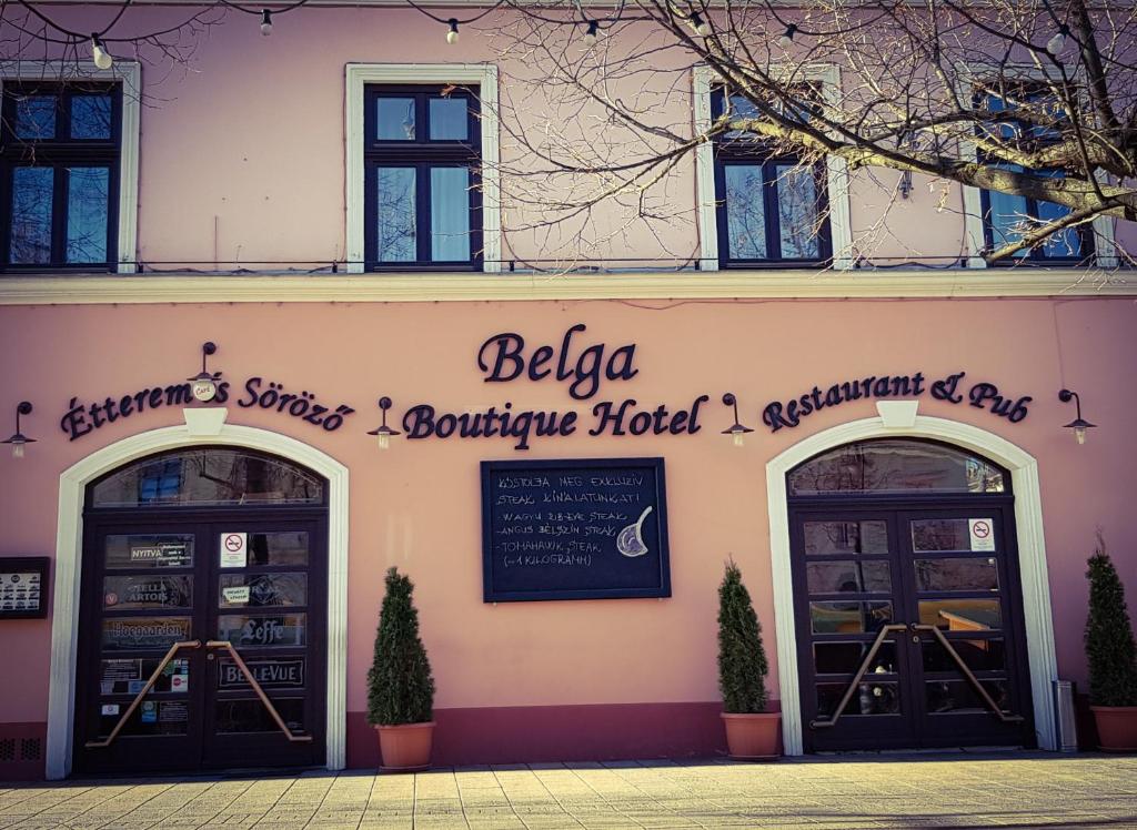 Belga Boutique Hotel photo