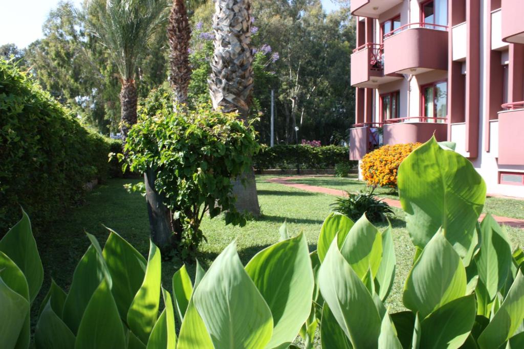 Mendos Garden Exclusive Hotel Fethiye — Hotel building in Fethiye, Mugla