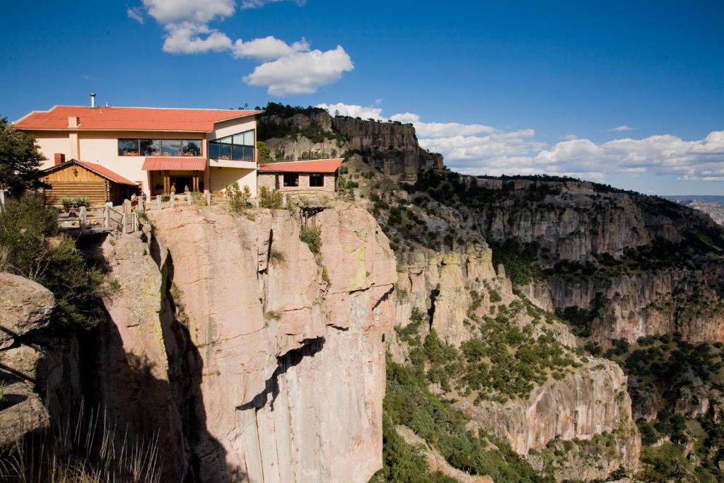 Hotel Divisadero Barrancas photo