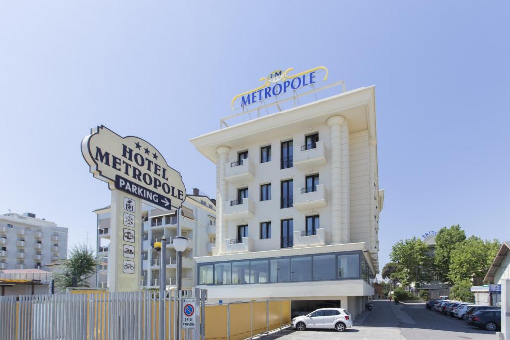 Hotel Metropole - 1