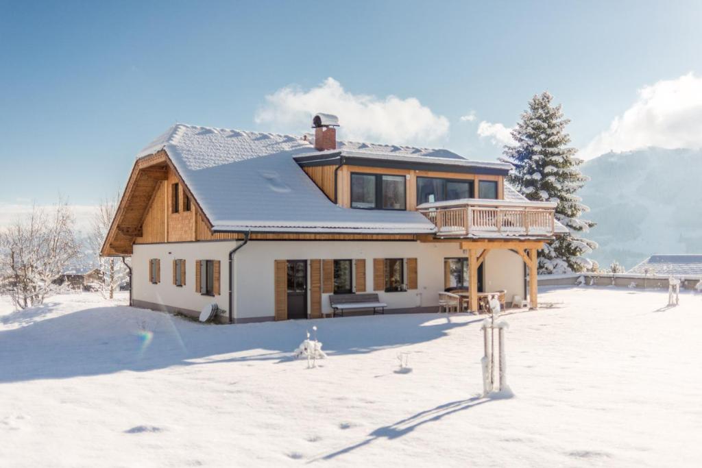 Naturchalet Höflehner - charming Hideaway & Summercard - 3