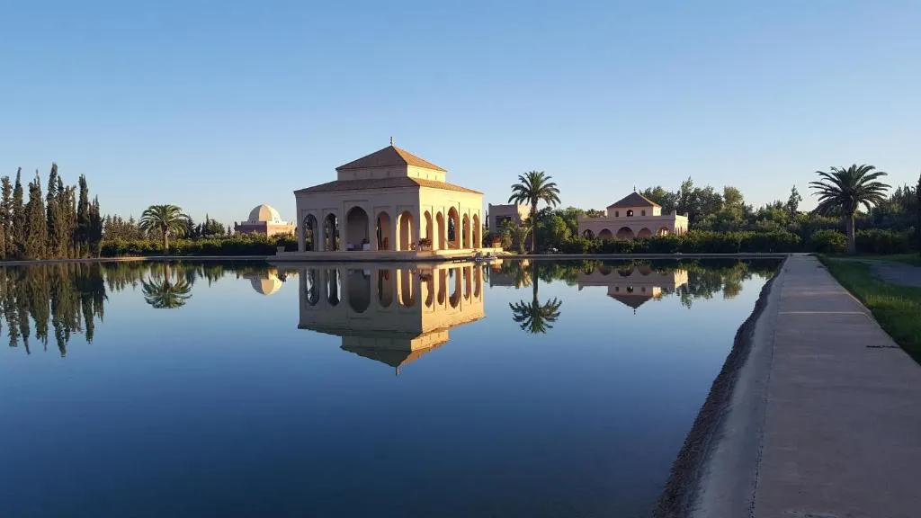 Palais Claudio Bravo, hotel in Taroudant