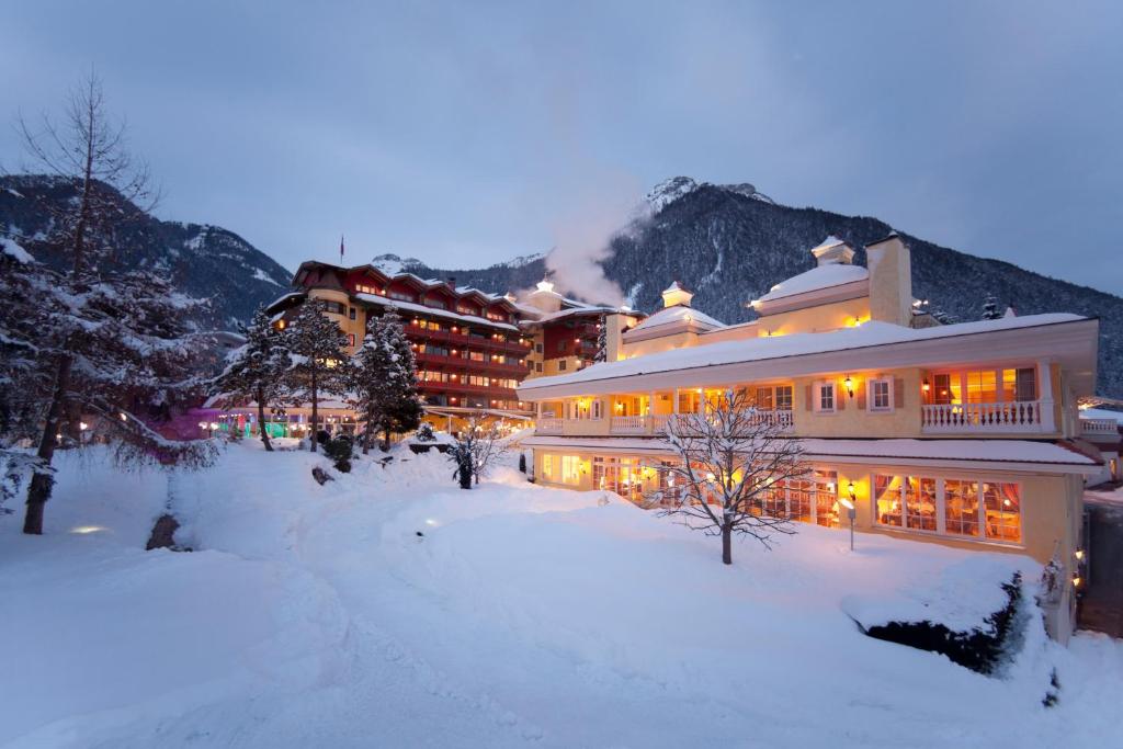 Wellnessresidenz Alpenrose - 3
